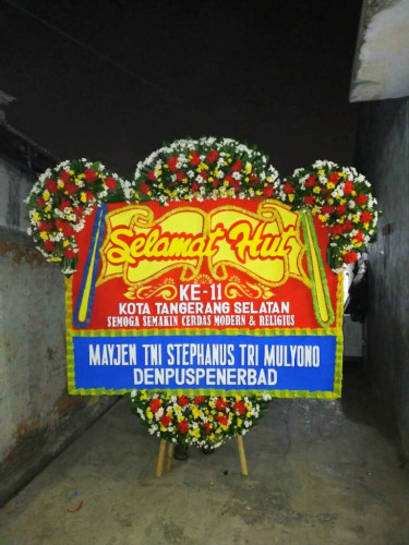 Bunga Papan Congratulation Petojo Utara